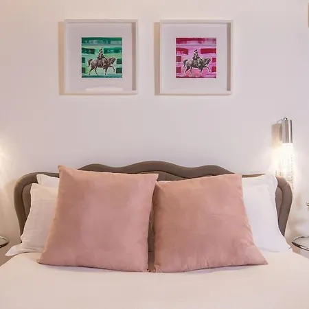 Apartamento Girolamo's Jacuzzi Place Roma