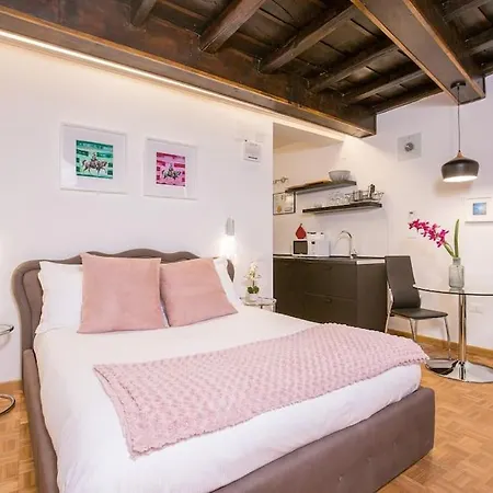 Apartamento Girolamo's Jacuzzi Place *