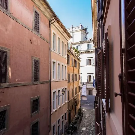 Lägenhet Girolamo's Jacuzzi Place *