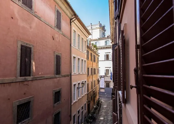 Apartment Girolamo's Jacuzzi Place *